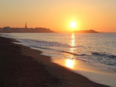 Holiday house Cozy Garden Villa in Bonnemain - Environment photo 35