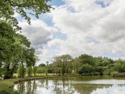 Holiday house Cozy Garden Villa in Bonnemain - Environment photo 36