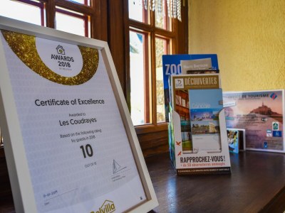 Holiday house Cozy Garden Villa in Bonnemain - Outdoor photo 38