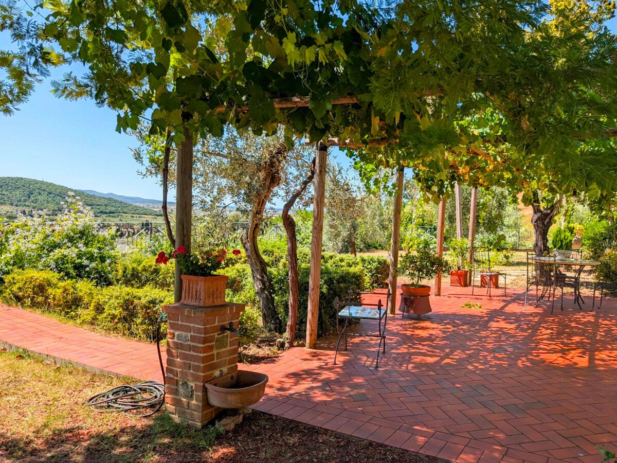 Villa Villa Poggio al Coniglio a Suvereto con piscina - Outdoor photo 4