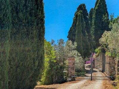 Villa Villa Poggio al Coniglio a Suvereto con piscina - Outdoor photo 3