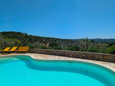 Villa Villa Poggio al Coniglio a Suvereto con piscina - Outdoor photo 7