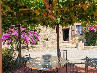 Villa Villa Poggio al Coniglio a Suvereto con piscina - Outdoor photo 8