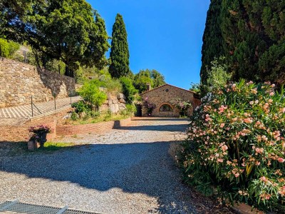 Villa Villa Poggio al Coniglio a Suvereto con piscina - Outdoor photo 11