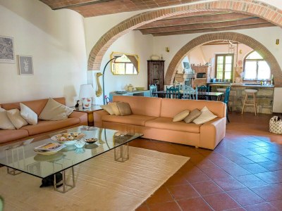 Villa Villa Poggio al Coniglio a Suvereto con piscina - Features photo 13