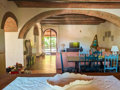 Villa Villa Poggio al Coniglio a Suvereto con piscina - Features photo 16