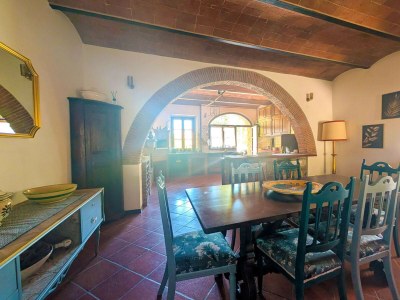 Villa Villa Poggio al Coniglio a Suvereto con piscina - Features photo 18