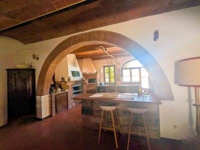 Villa Villa Poggio al Coniglio a Suvereto con piscina - Features photo 19