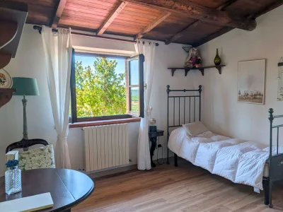 Villa Villa Poggio al Coniglio a Suvereto con piscina - Features photo 28