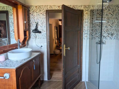 Villa Villa Poggio al Coniglio a Suvereto con piscina - Features photo 31