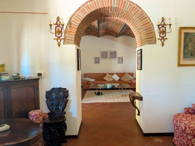 Villa Villa Poggio al Coniglio a Suvereto con piscina - Outdoor photo 40