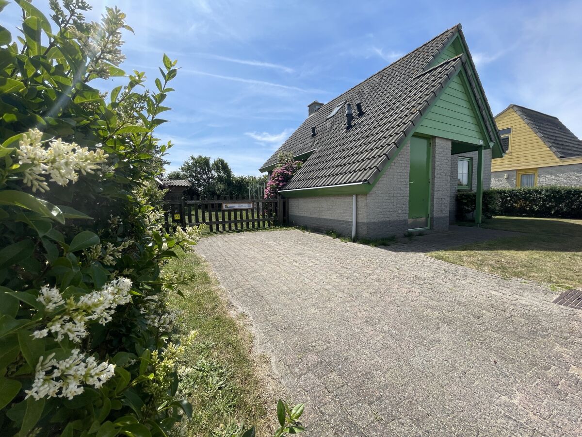 Holiday house Strandparel 282 in Holiday Park Strandslag 1 - Outdoor photo 2