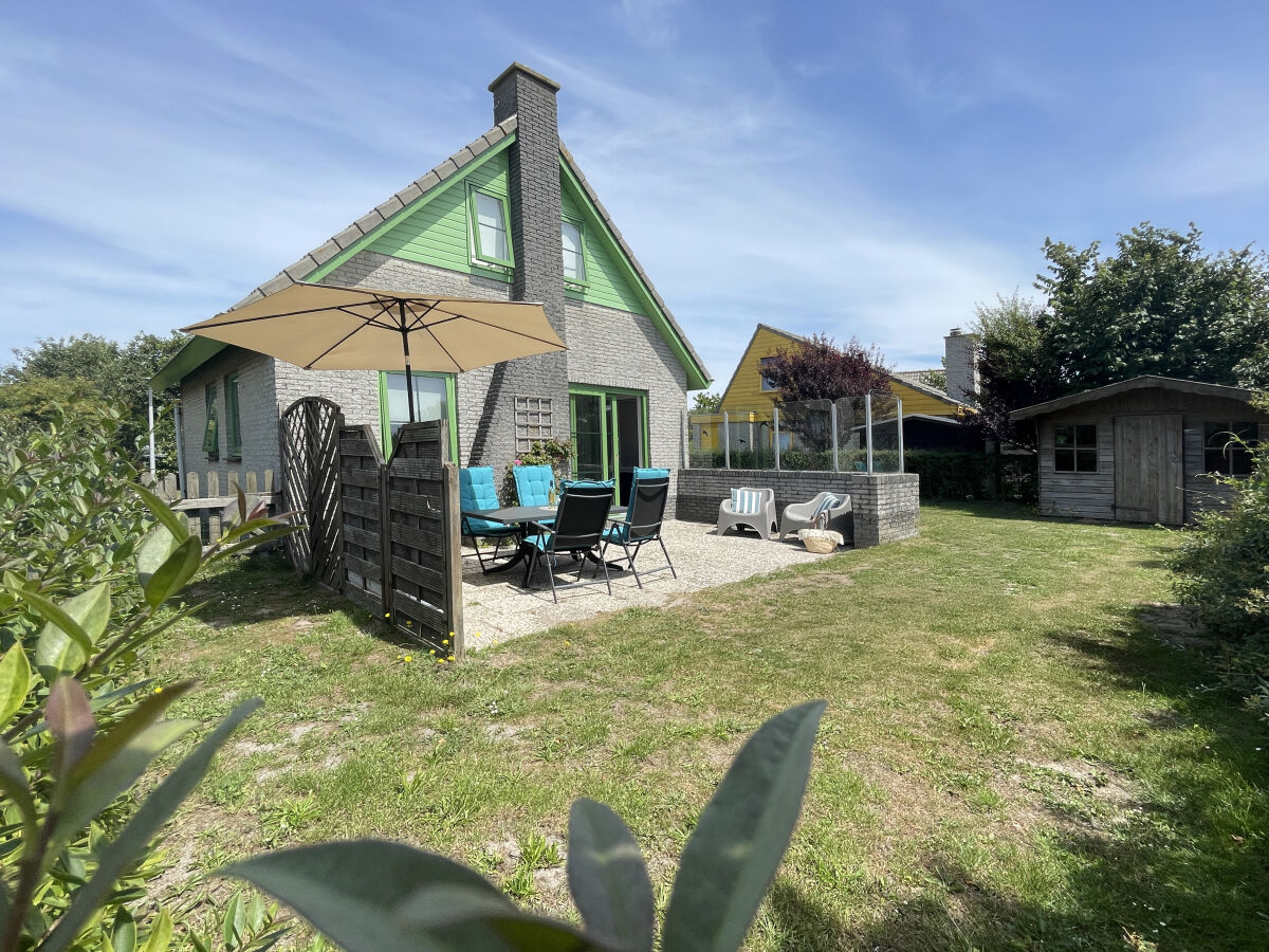 Holiday house Strandparel 282 in Holiday Park Strandslag 1 - Outdoor photo 3