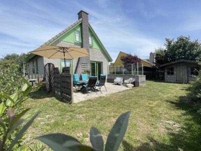 Holiday house Strandparel 282 in Holiday Park Strandslag 1 - Outdoor photo 3