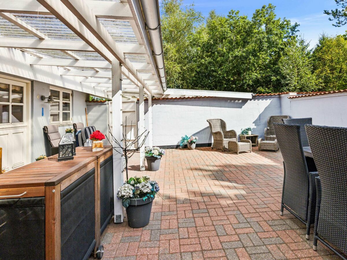 Holiday house 5 person holiday home in Hals