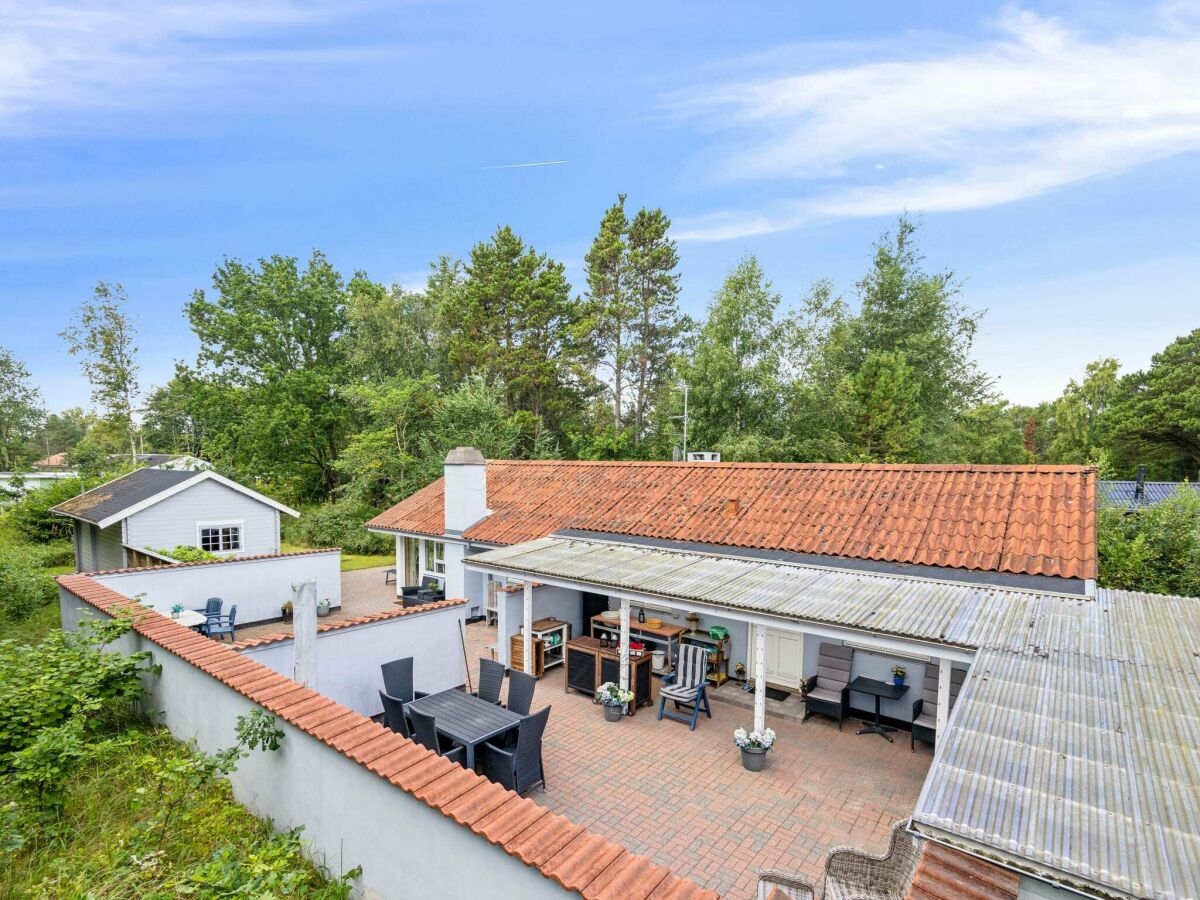 Holiday house 5 person holiday home in Hals - Outdoor photo 3