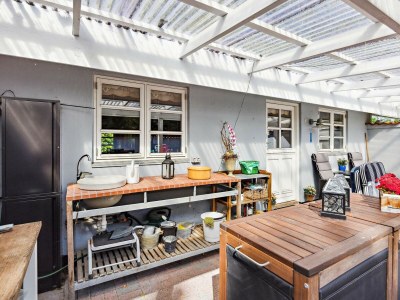 Holiday house 5 person holiday home in Hals - Outdoor photo 2