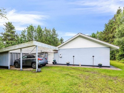 Holiday house 5 person holiday home in Hals - Outdoor photo 5