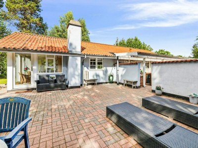 Holiday house 5 person holiday home in Hals - Outdoor photo 6