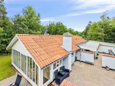 Holiday house 5 person holiday home in Hals - Outdoor photo 8