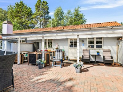 Holiday house 5 person holiday home in Hals - Outdoor photo 9