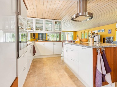 Holiday house 5 person holiday home in Hals - Outdoor photo 15