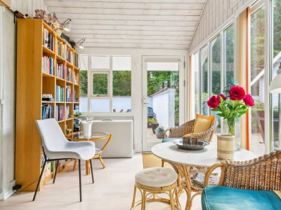 Holiday house 5 person holiday home in Hals - Outdoor photo 16