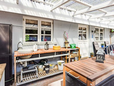 Holiday house 5 person holiday home in Hals - Outdoor photo 17