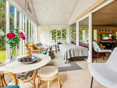 Holiday house 5 person holiday home in Hals - Outdoor photo 18