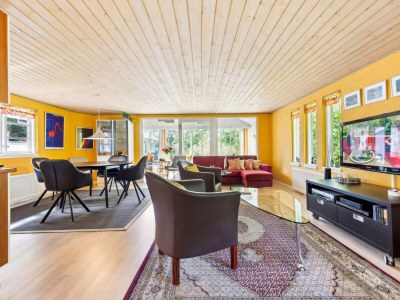 Holiday house 5 person holiday home in Hals - Outdoor photo 20