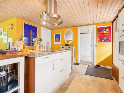 Holiday house 5 person holiday home in Hals - Outdoor photo 21