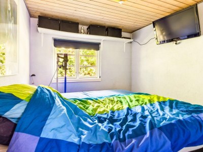 Holiday house 5 person holiday home in Hals - Outdoor photo 24