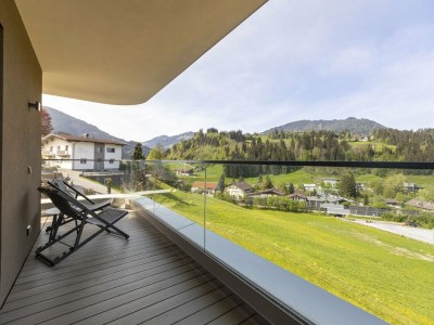 Apartment Studio in Hopfgarten with balcony - Outdoor photo 7