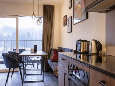 Apartment Studio in Hopfgarten with balcony - Features photo 16
