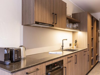 Apartment Studio in Hopfgarten with balcony - Features photo 17