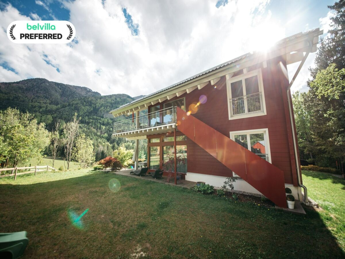 Apartment Appartement nahe Klopeiner See in Kaernten