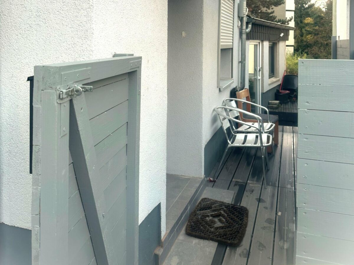 Apartment Apartment in Trier mit Parkplatz - Outdoor photo 2