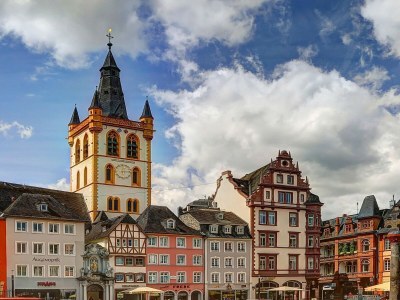 Apartment Apartment in Trier mit Parkplatz - Environment photo 26