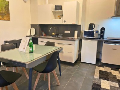 Apartment Apartment in Pellingen near Trier Sites - Features photo 4