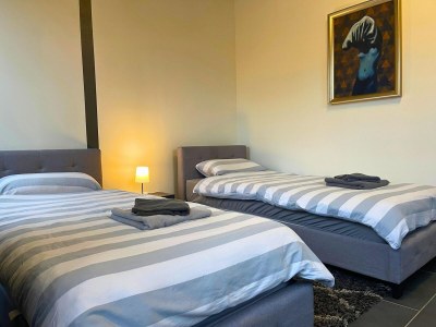 Apartment Apartment in Pellingen near Trier Sites - Features photo 9
