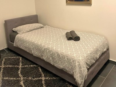 Apartment Apartment in Pellingen near Trier Sites - Features photo 10