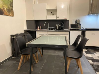 Apartment Apartment in Pellingen near Trier Sites - Features photo 13