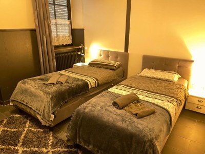 Apartment Apartment in Pellingen near Trier Sites - Features photo 14