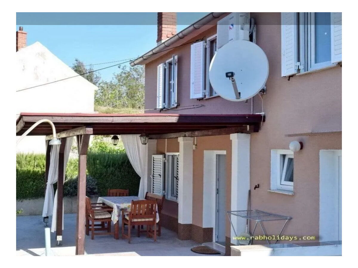 Holiday house Bojana - private home  in Lopar - Outdoor photo 5