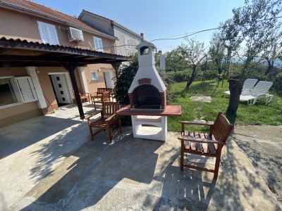 Holiday house Bojana - private home  in Lopar - Outdoor photo 3