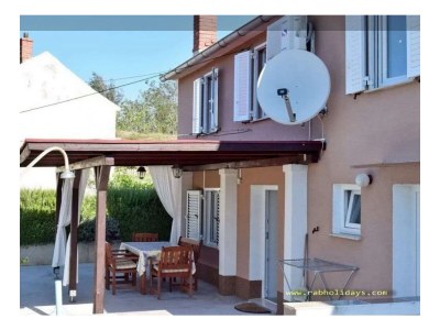 Holiday house Bojana - private home  in Lopar - Outdoor photo 5