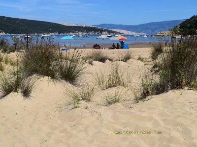 Holiday house Bojana - private home  in Lopar - Environment photo 14