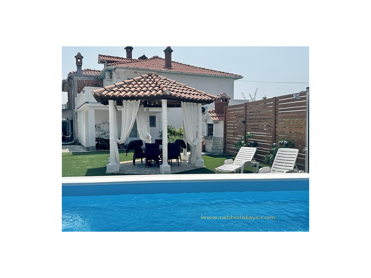 Holiday house Petra with privat pool