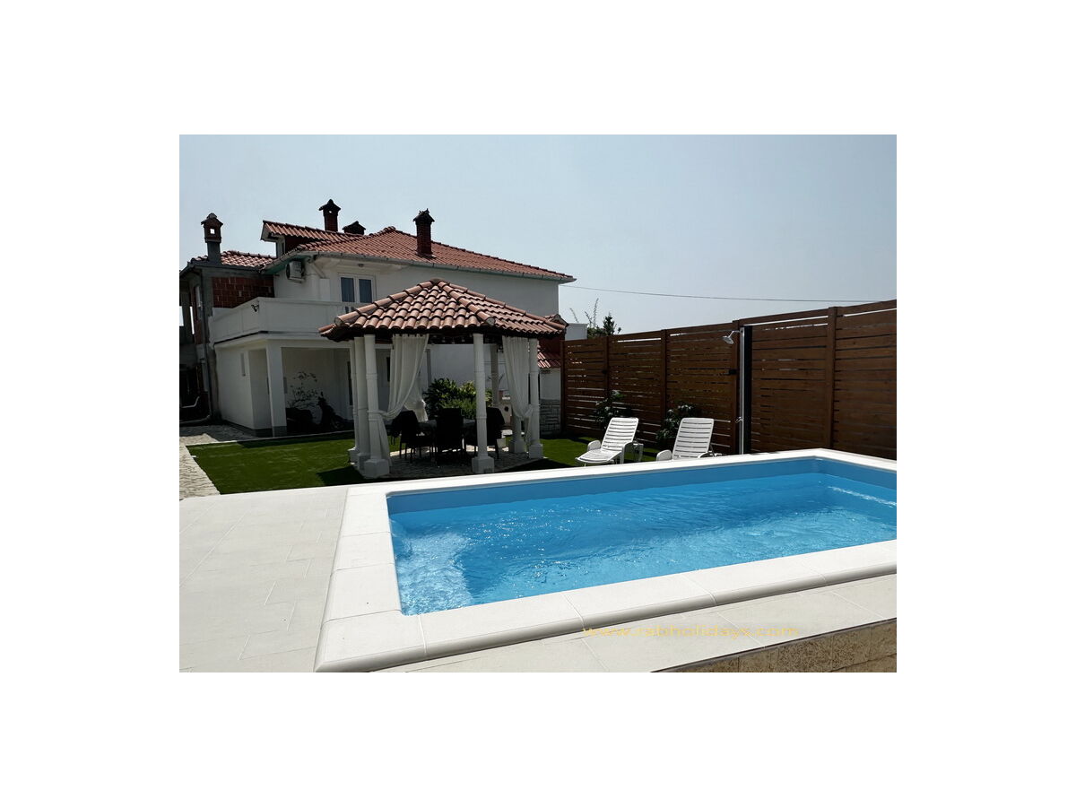 Holiday house Petra with privat pool - Outdoor photo 3
