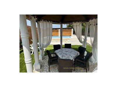 Holiday house Petra with privat pool - Outdoor photo 2
